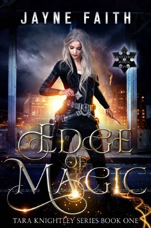 [Tara Knightley 01] • Edge of Magic